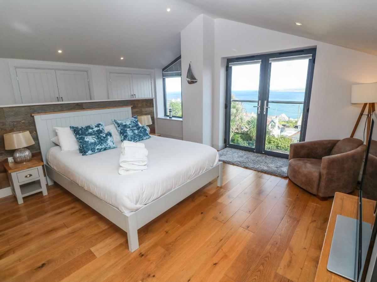 Вилла Seafield Carbis Bay Экстерьер фото